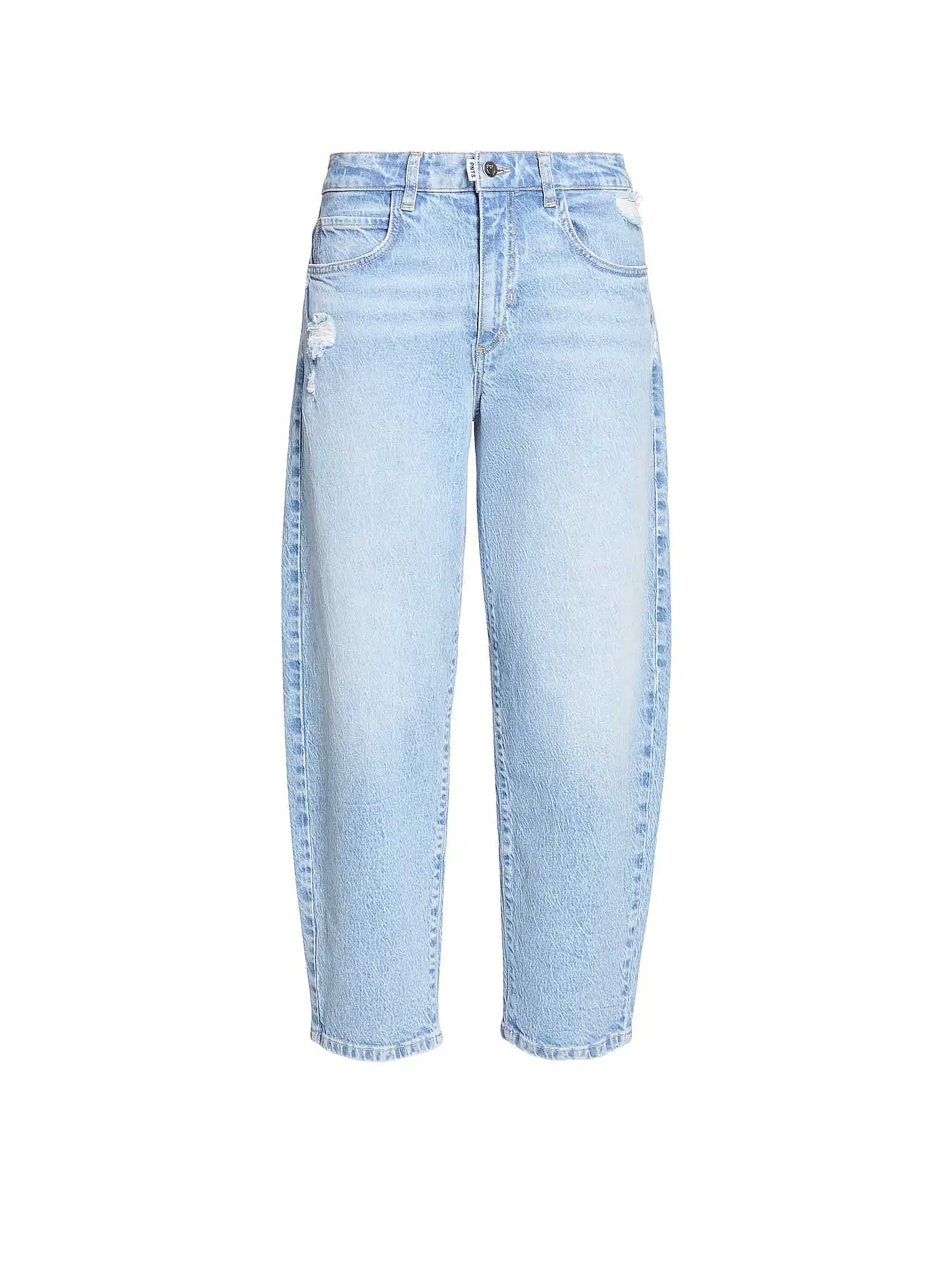 PNTS | Jeans Balloon Fit 05_THE O SHAPE | 